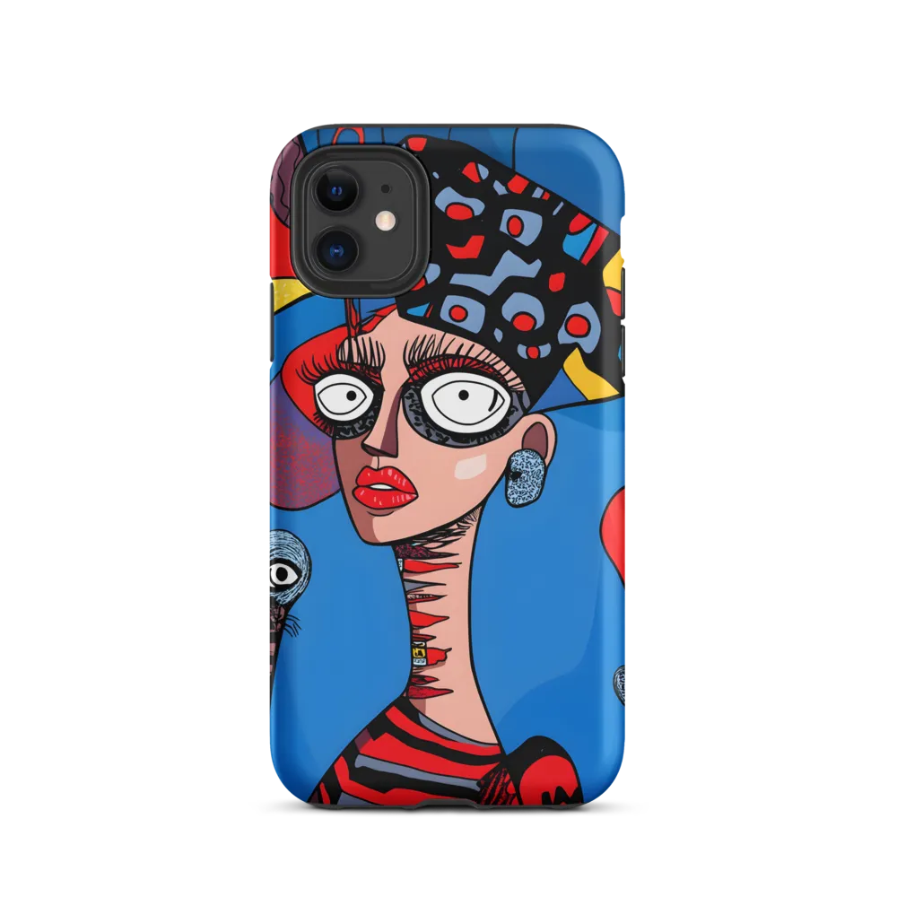 The Bold Identity | Phone Case |  11 | Tough Case | Matte