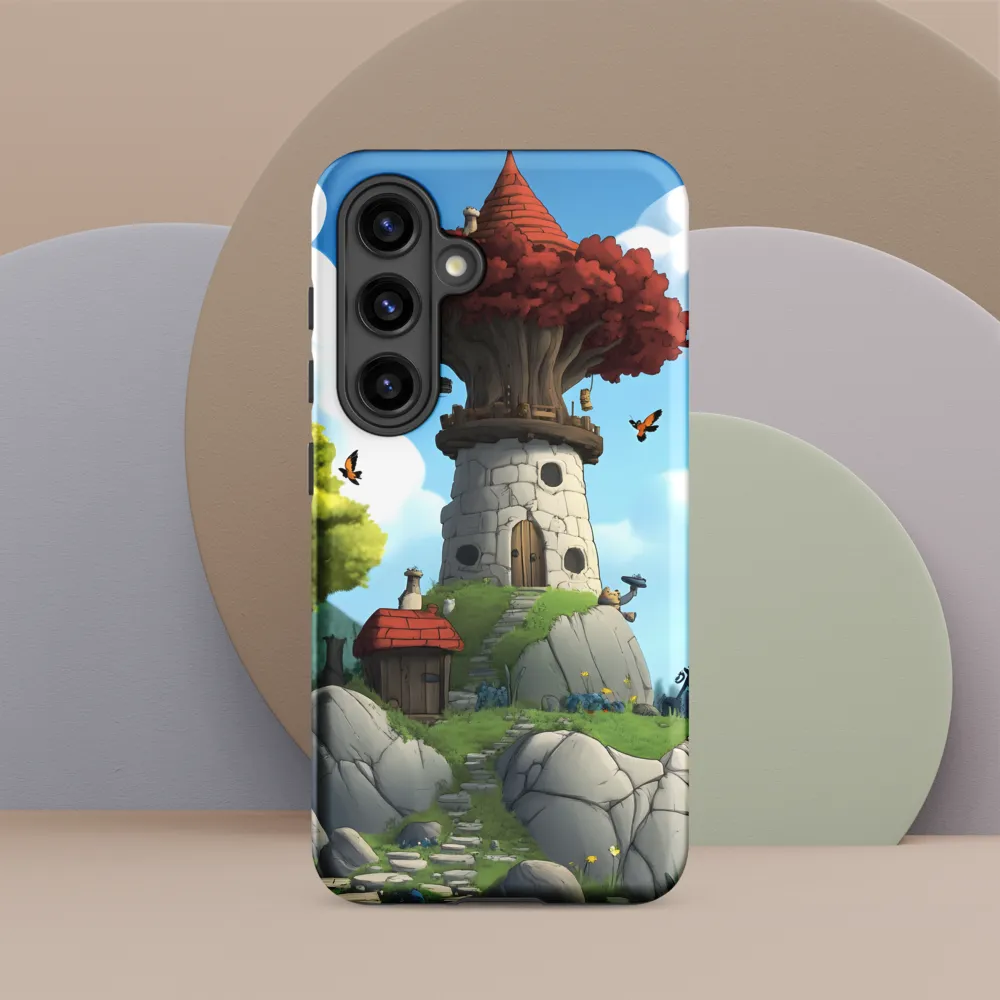 Enchanted Tower of Whimsy
