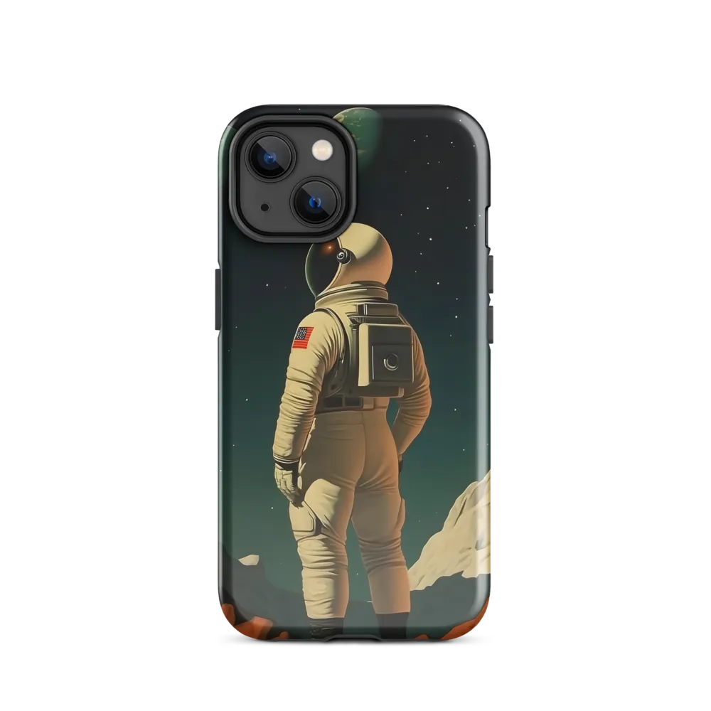 Beyond the Horizon: An Astronaut's Journey