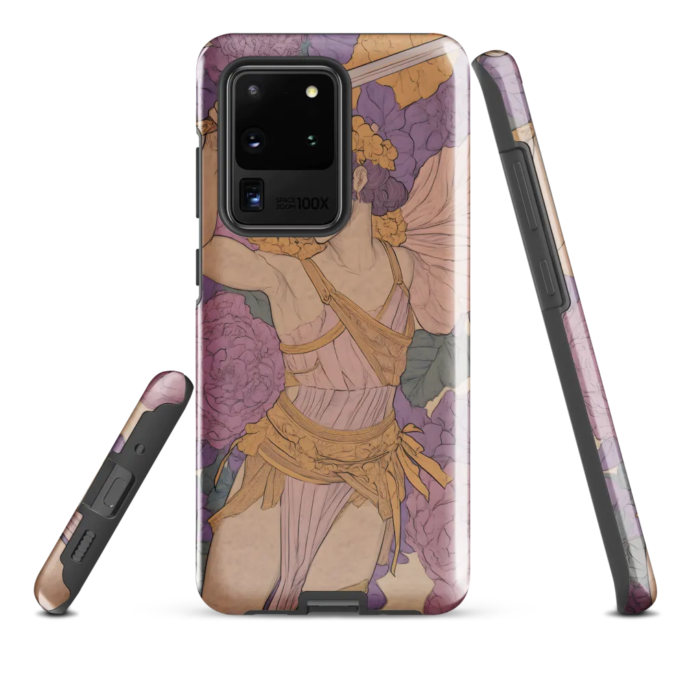 Goddess of Blossoms