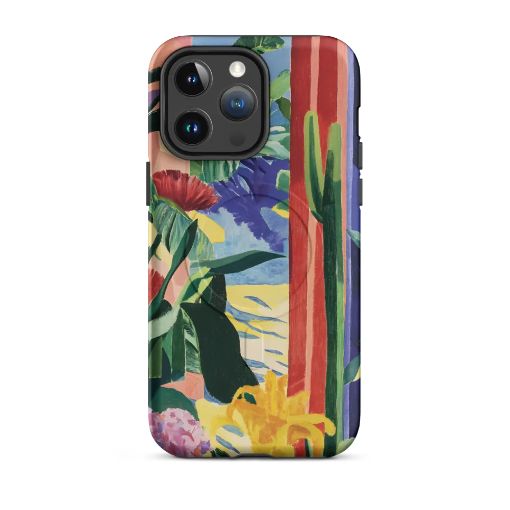 Lush Botanical Reverie