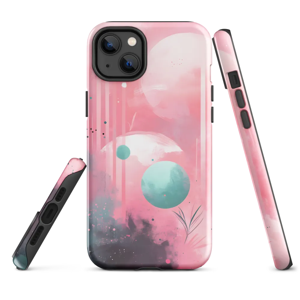 Celestial Dreams | Phone Case |  14 Plus | Tough Case | Glossy