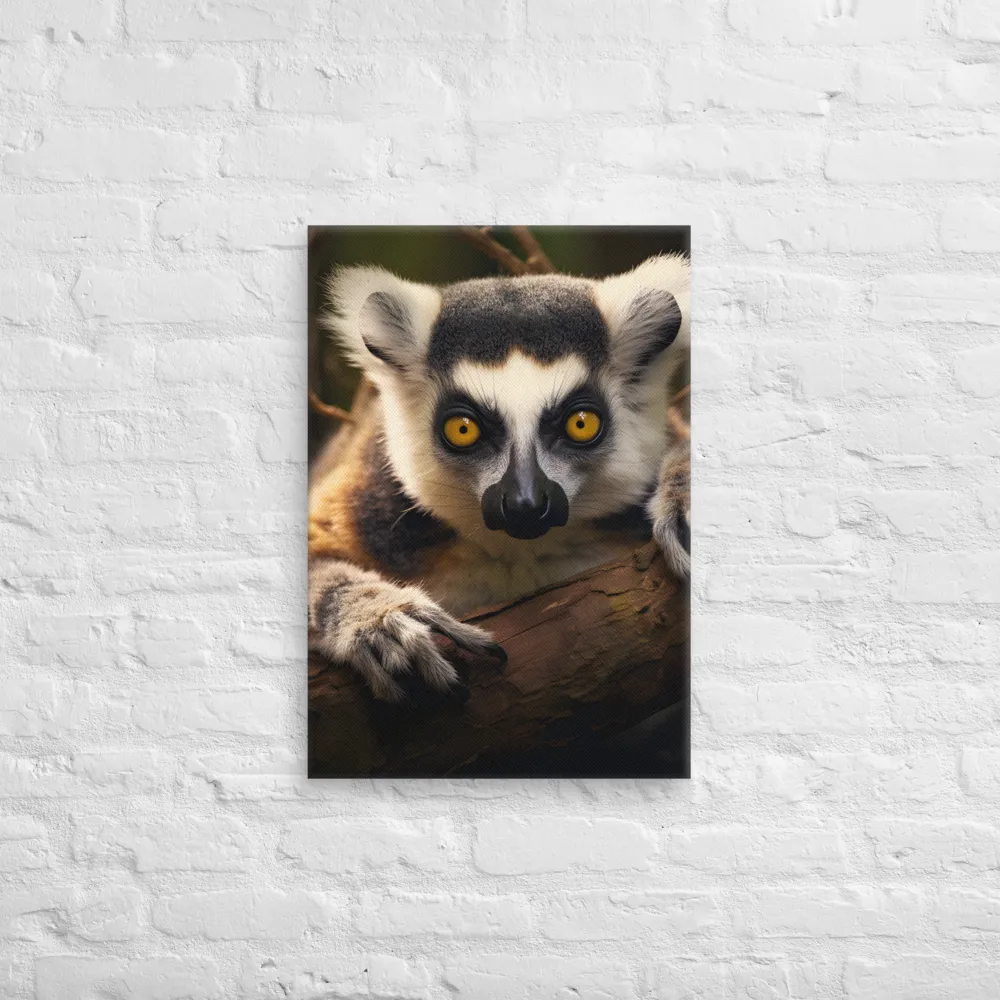 The Watchful Lemur