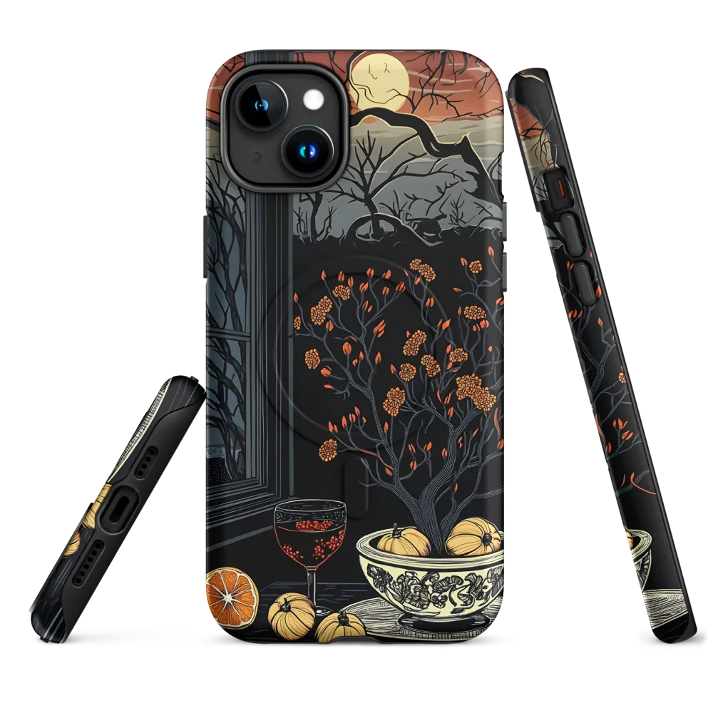 Solitude in Color | Phone Case |  15 Plus | MagSafe® Tough Case | Matte