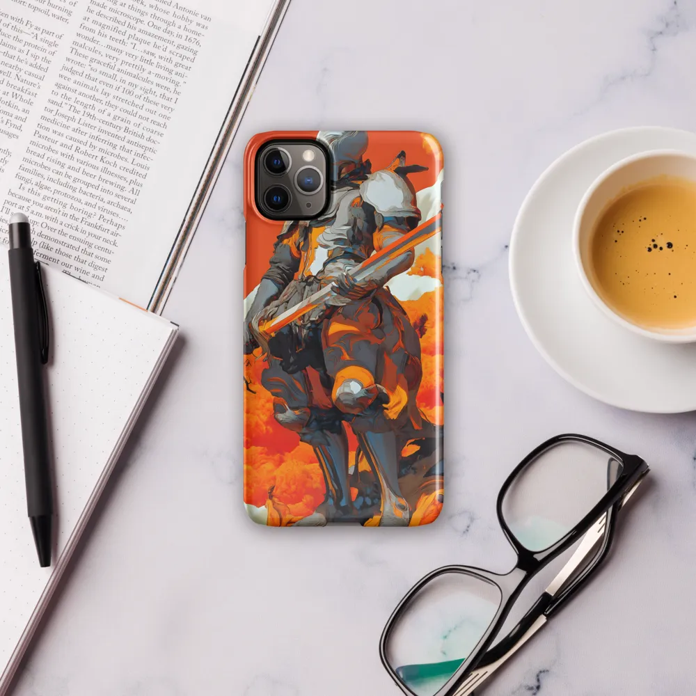 Ascendancy of the Samurai | Phone Case |  11 Pro Max | Snap Case | Glossy