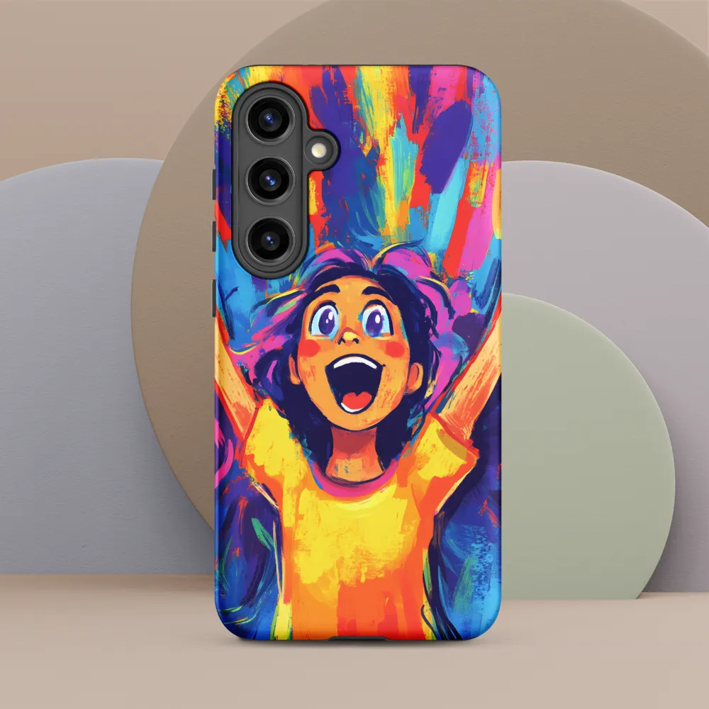 Burst of Joy
