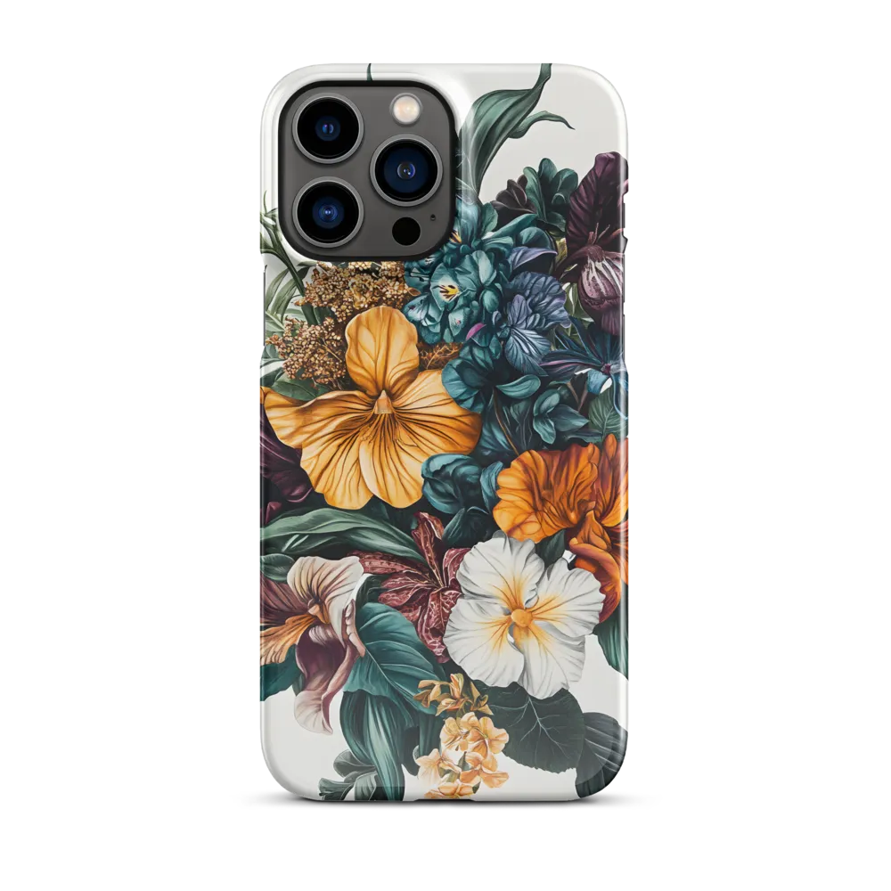 Floral Symphony