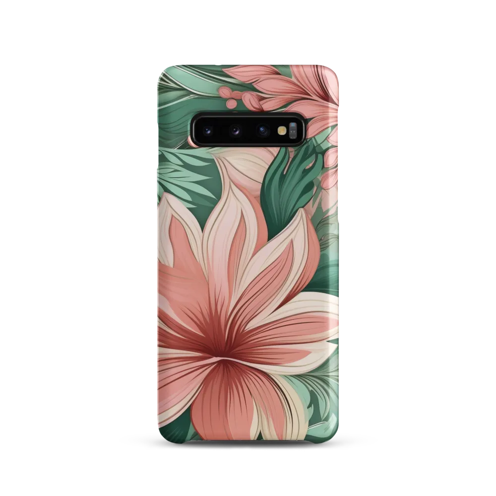Tropical Blossoms