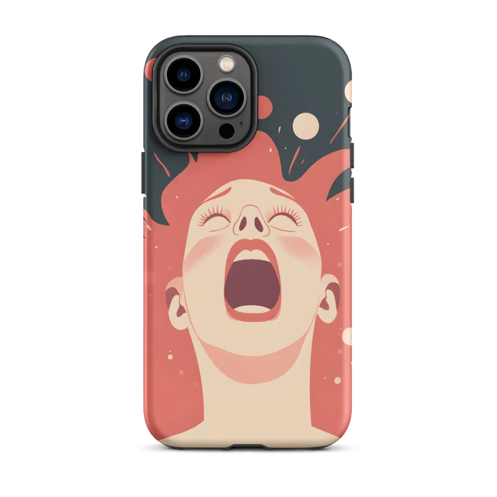Coral Exhalation