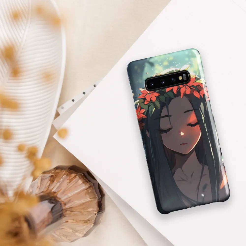 Harmony in Nature | Phone Case |  S10 Plus | Snap Case | Glossy