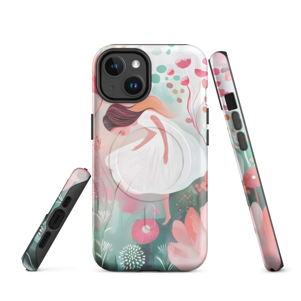 Whispers of a Floral Dream