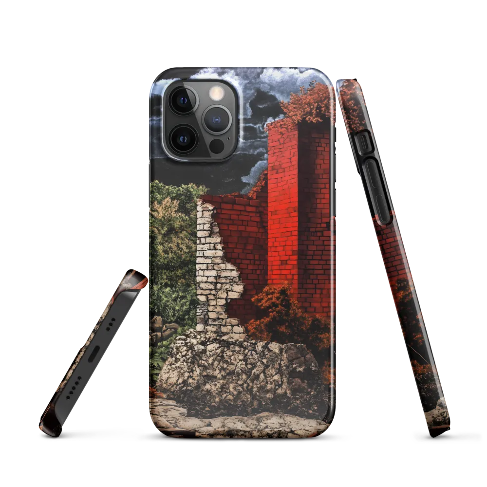 Resilience in Ruins
