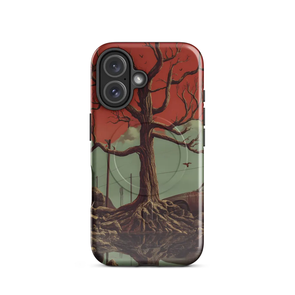 Embers of a Forgotten Grove