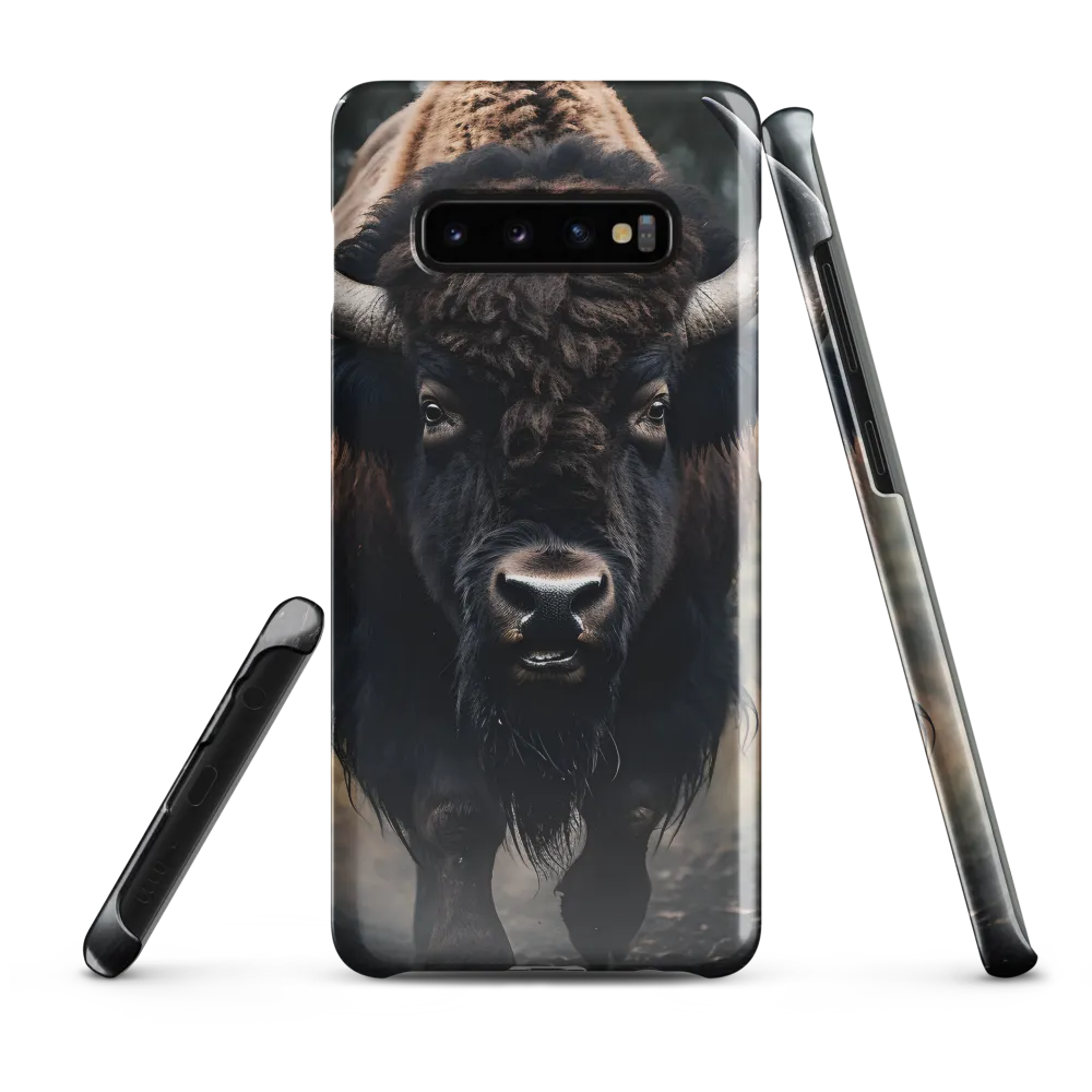 Majesty in the Wilderness | Phone Case |  S10 Plus | Snap Case | Glossy