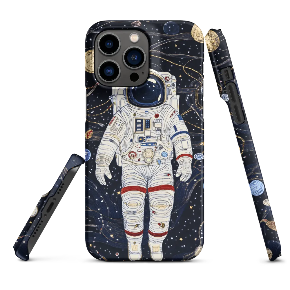 Beyond the Stars: An Astronaut's Journey