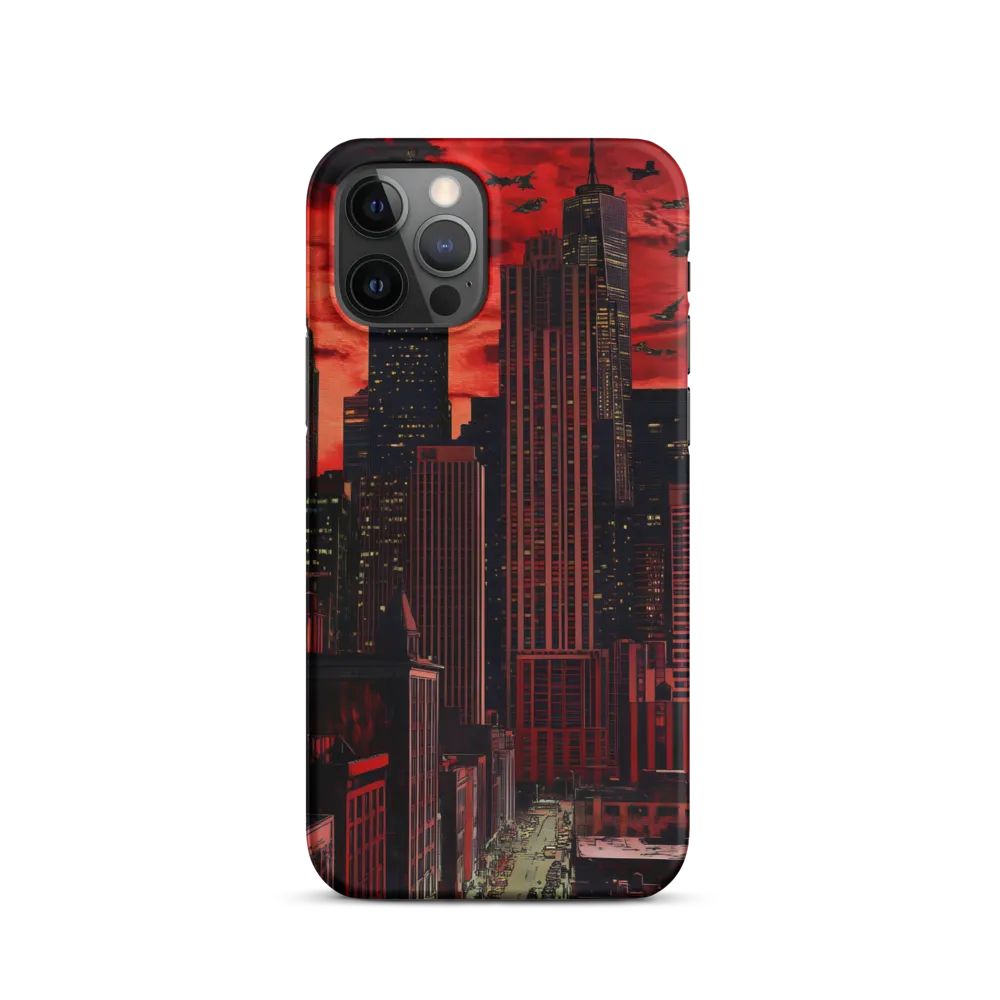 Red City Under Threat