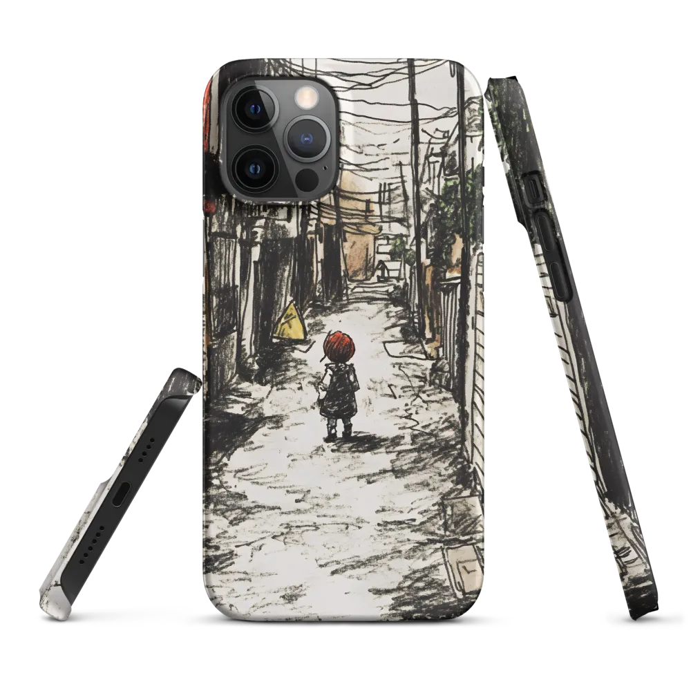 Into the Alleyway: A Journey of Nostalgia
