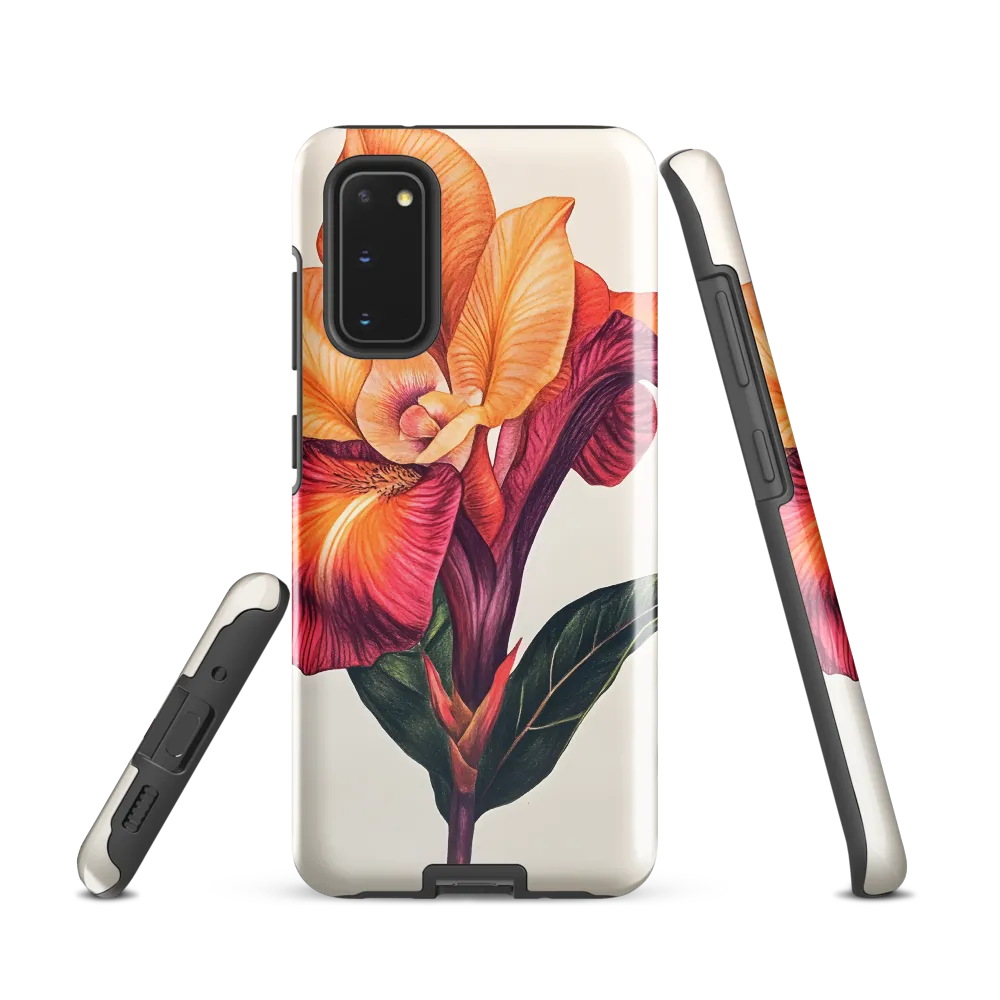 Floral Harmony