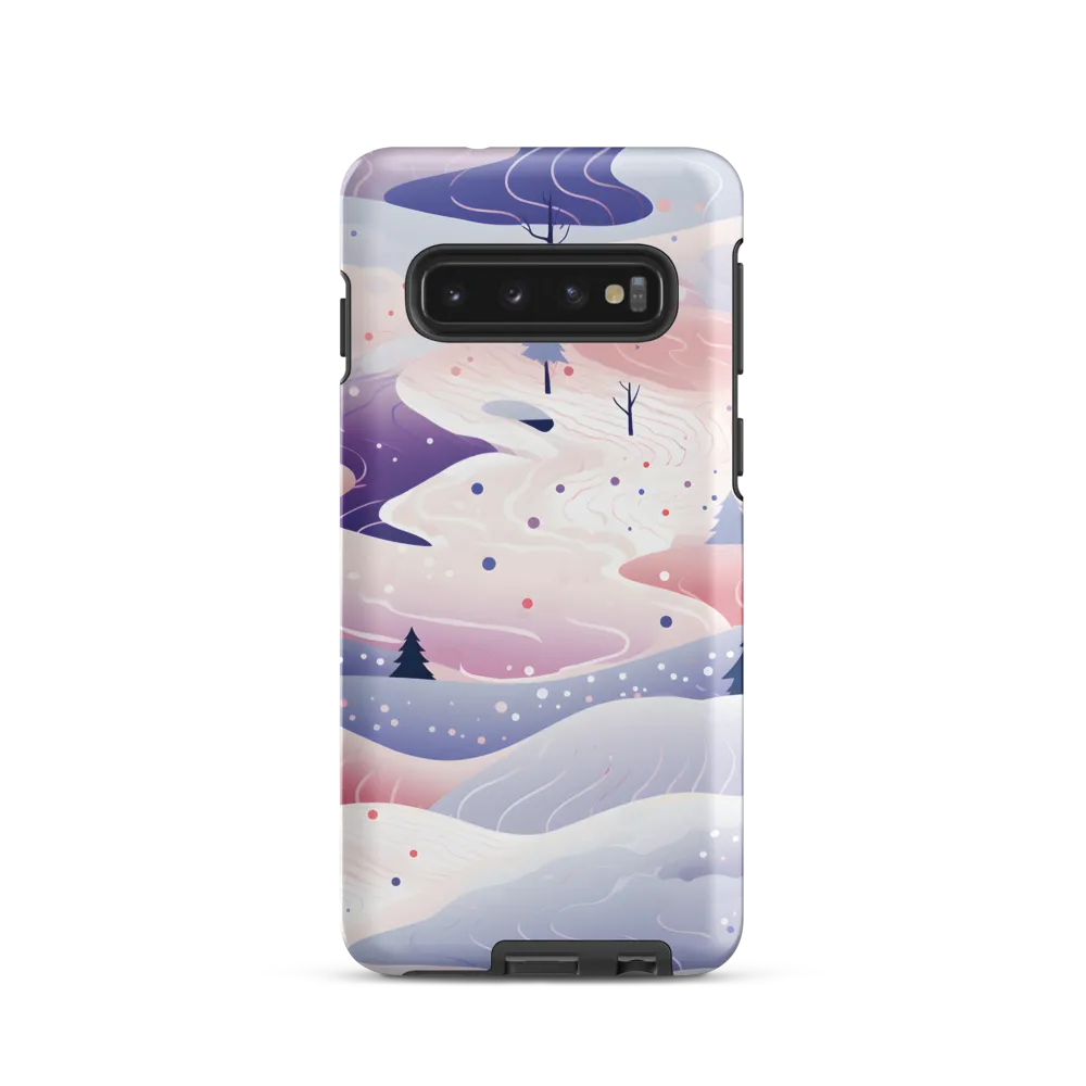 Dreamy Winter Landscape