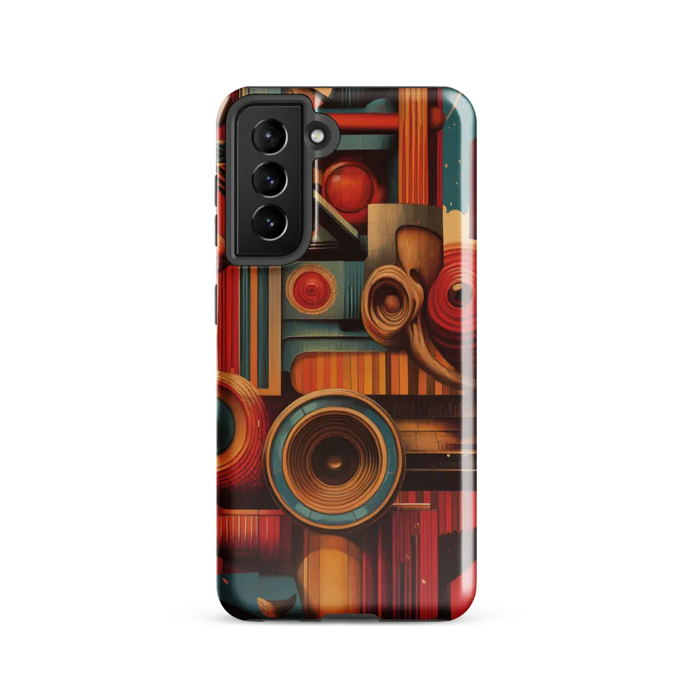 Geometric Symphony