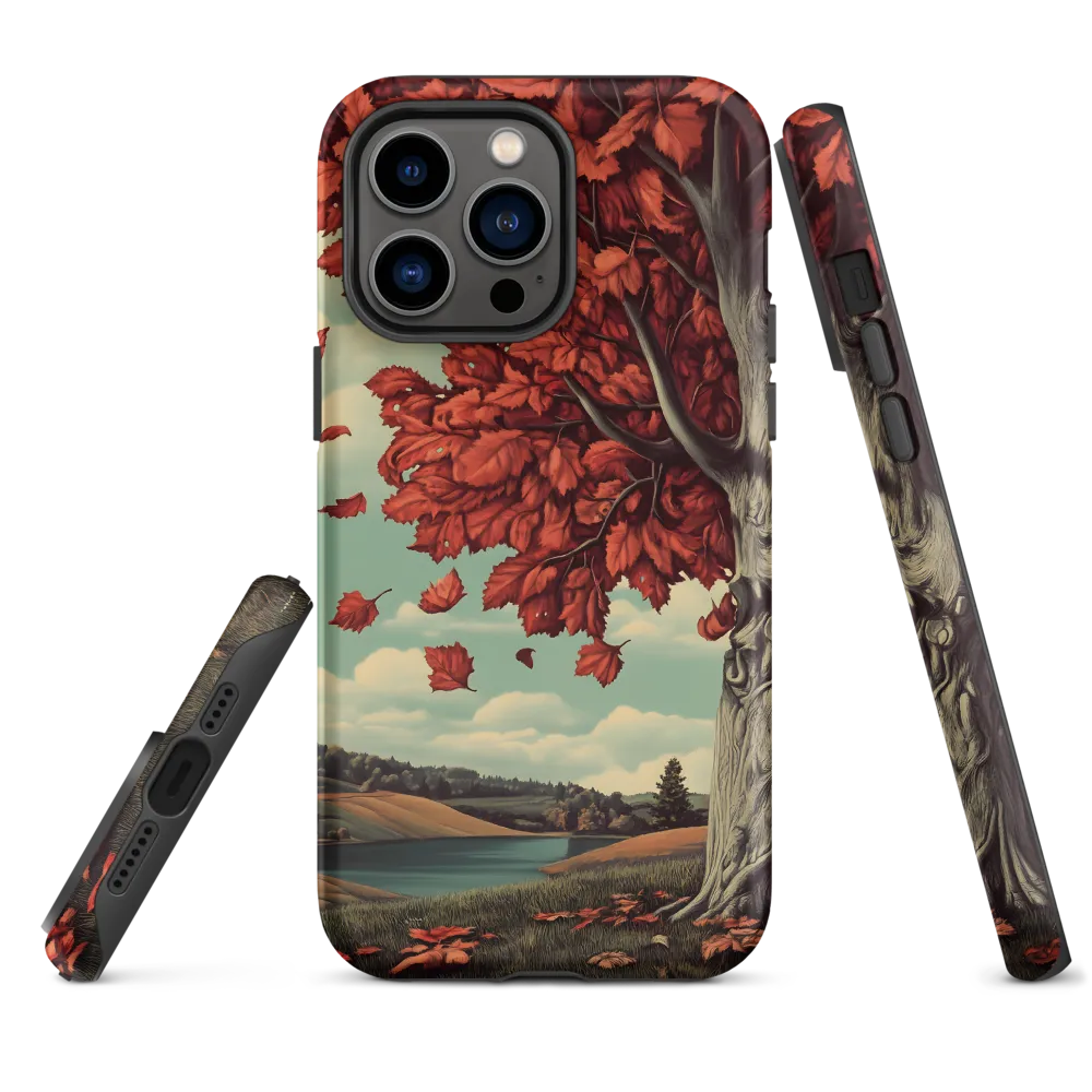 Autumn's Embrace