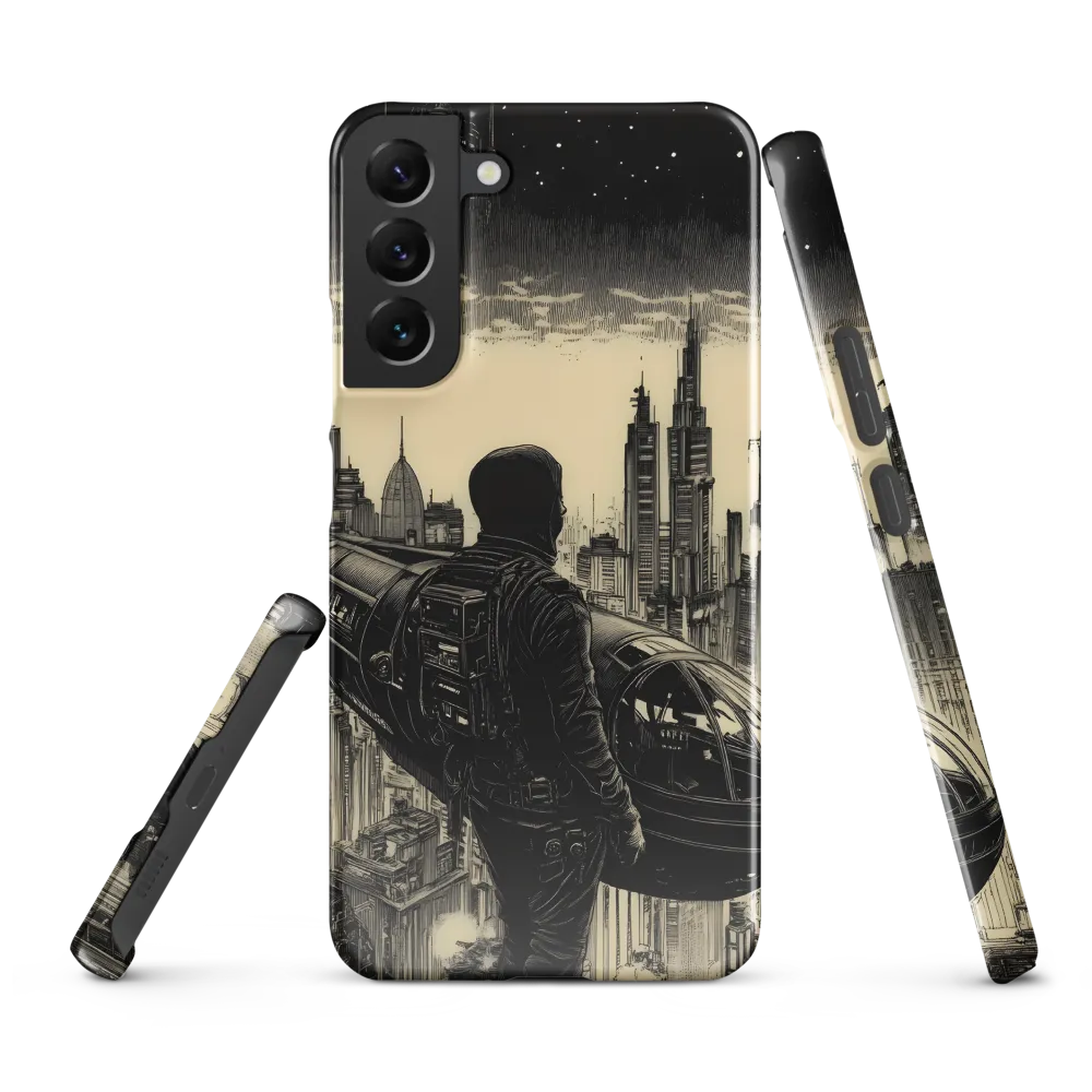 Pilot of the Dystopian Skies