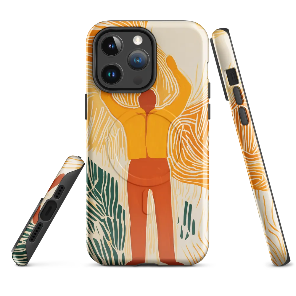 Embodying Nature's Flow