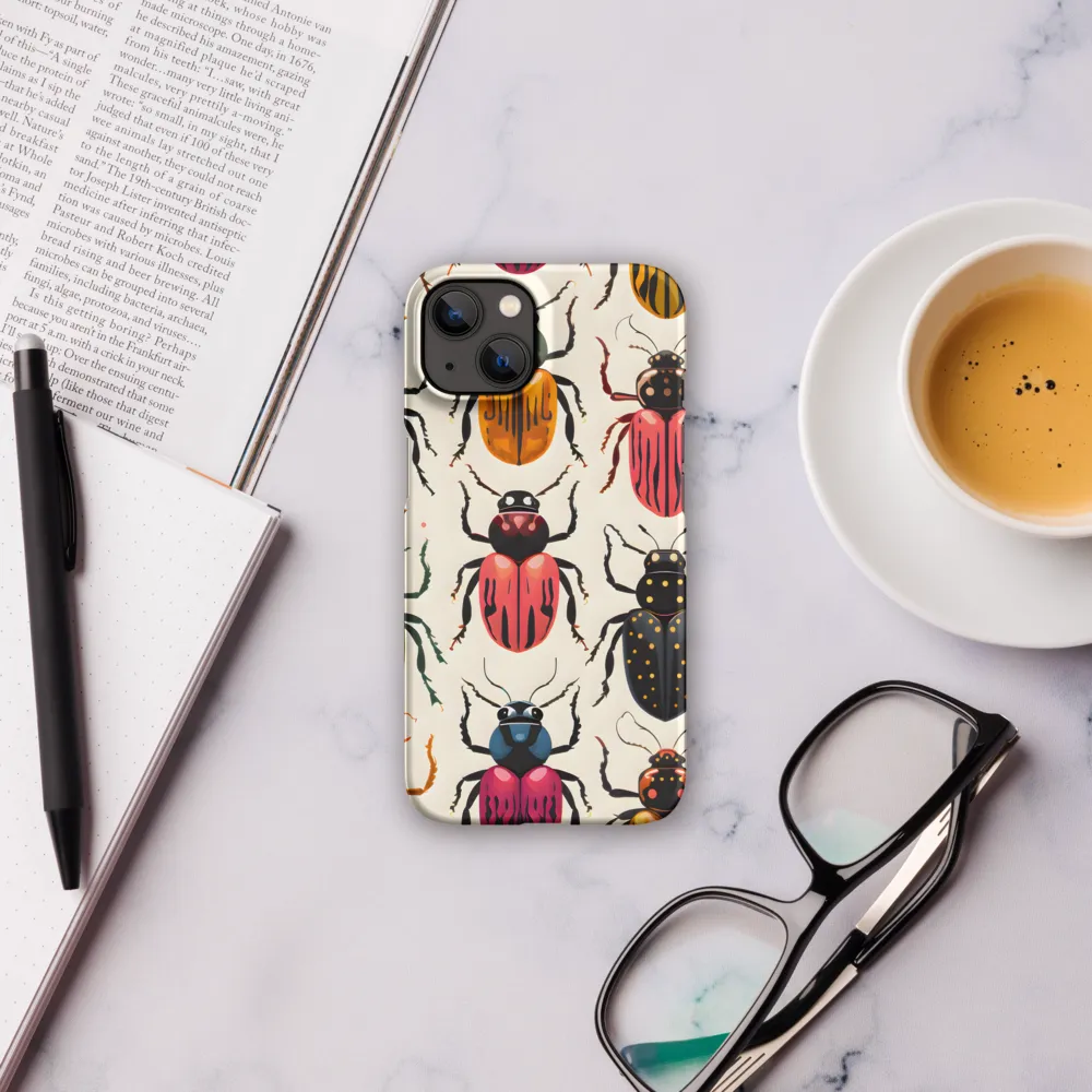 Beetle Mosaic: A Colorful Exploration of Insects