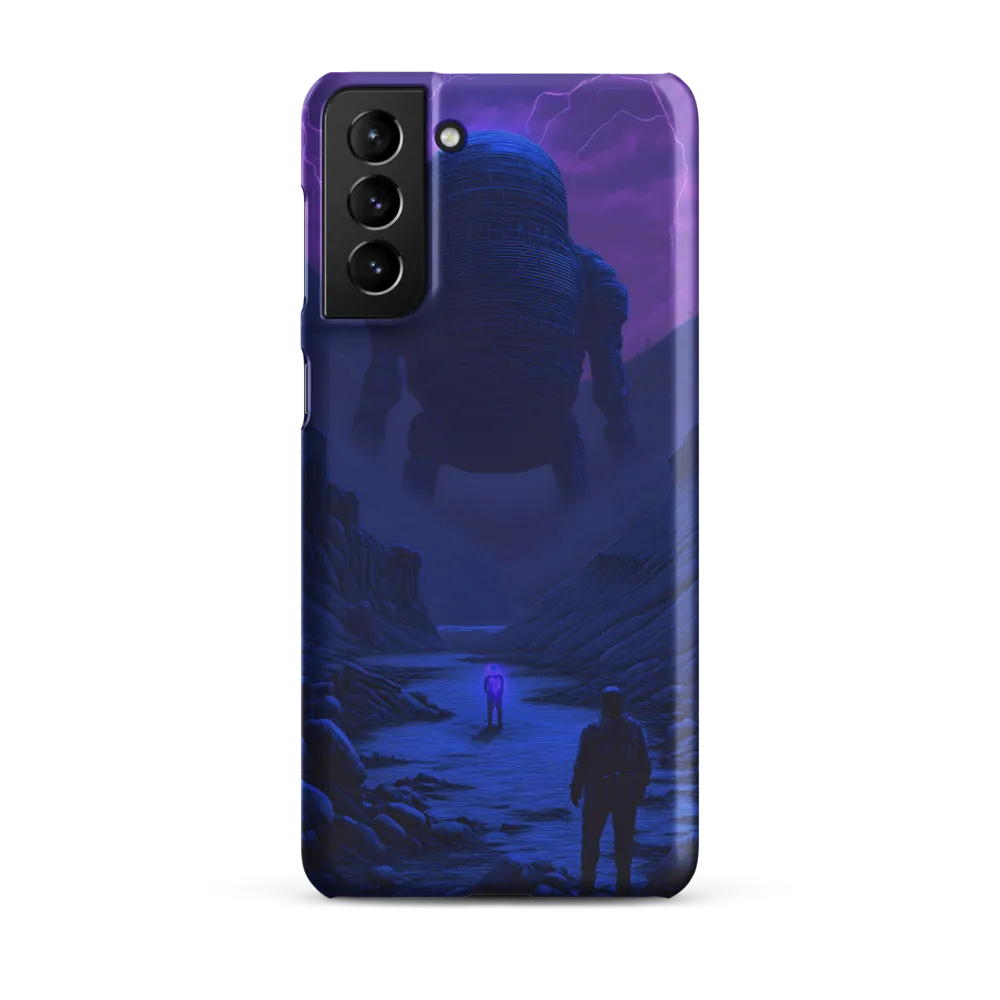 The Ominous Guardian
