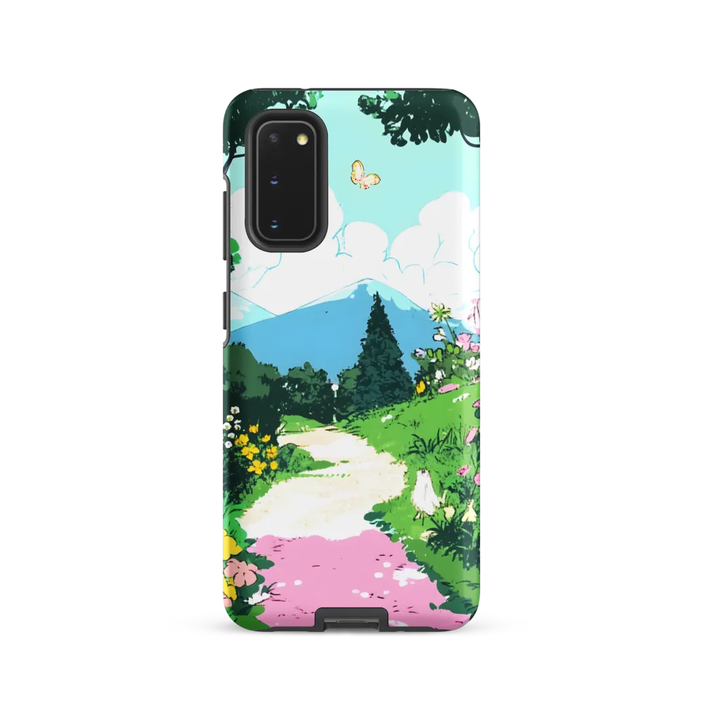 A Serene Journey Through Nature