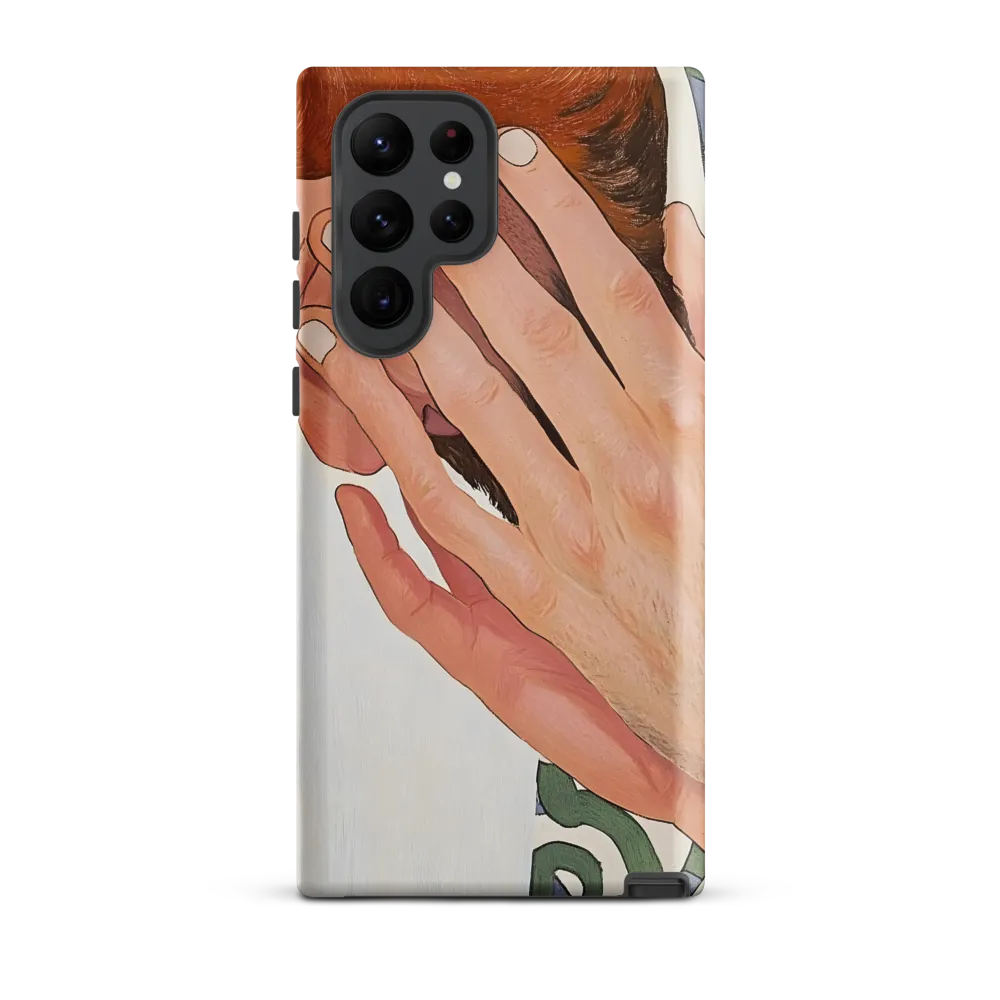 The Embrace of Hands