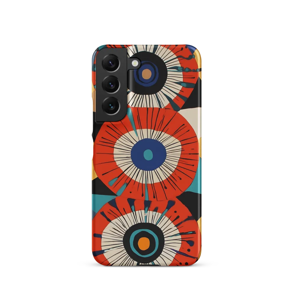 Vibrant Concentric Harmony