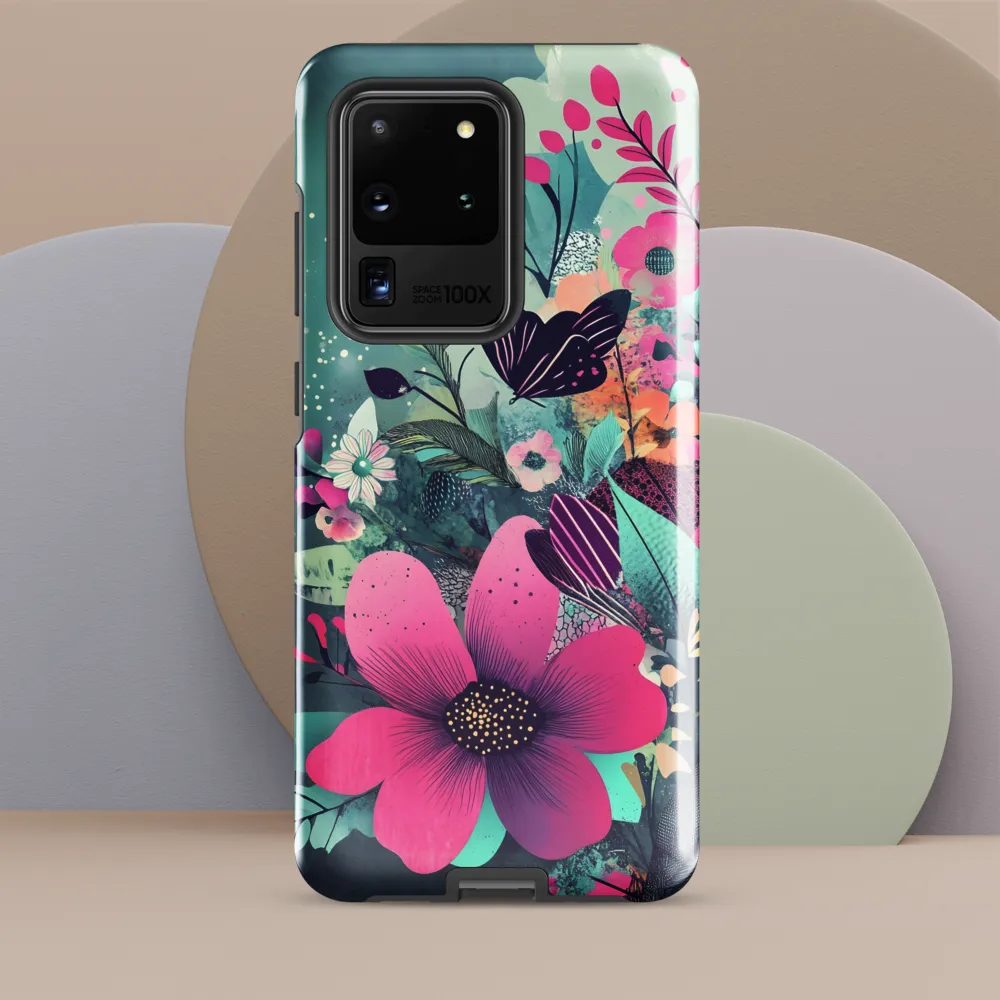 Whimsical Garden Symphony