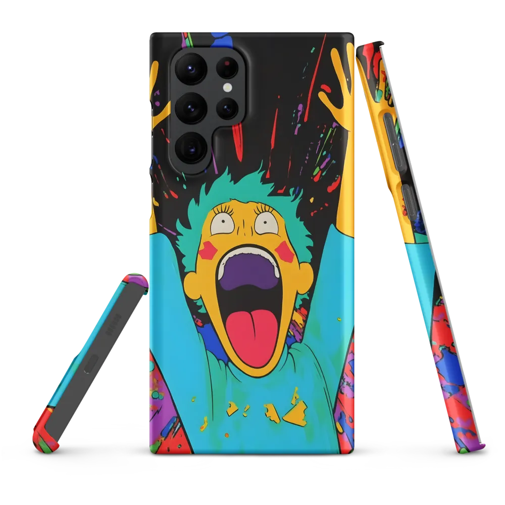 Eruption of Joy
