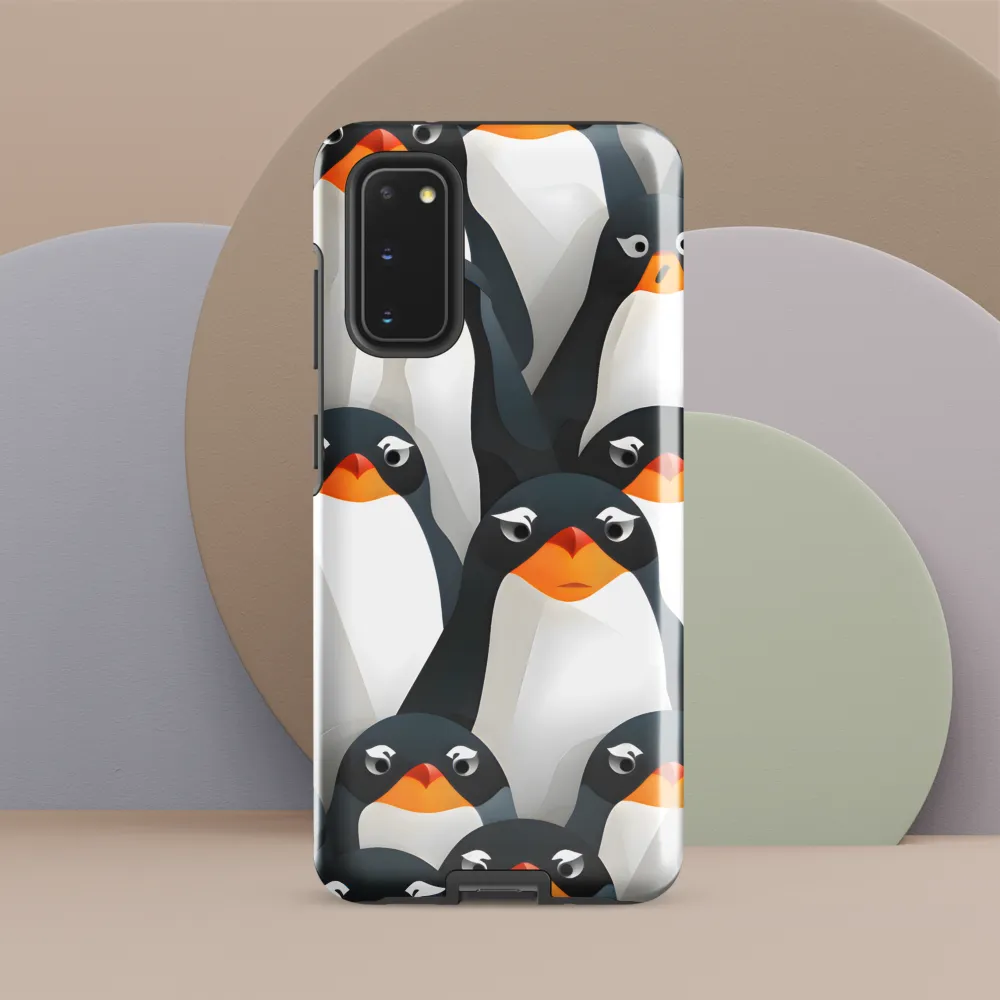 Penguin Parade