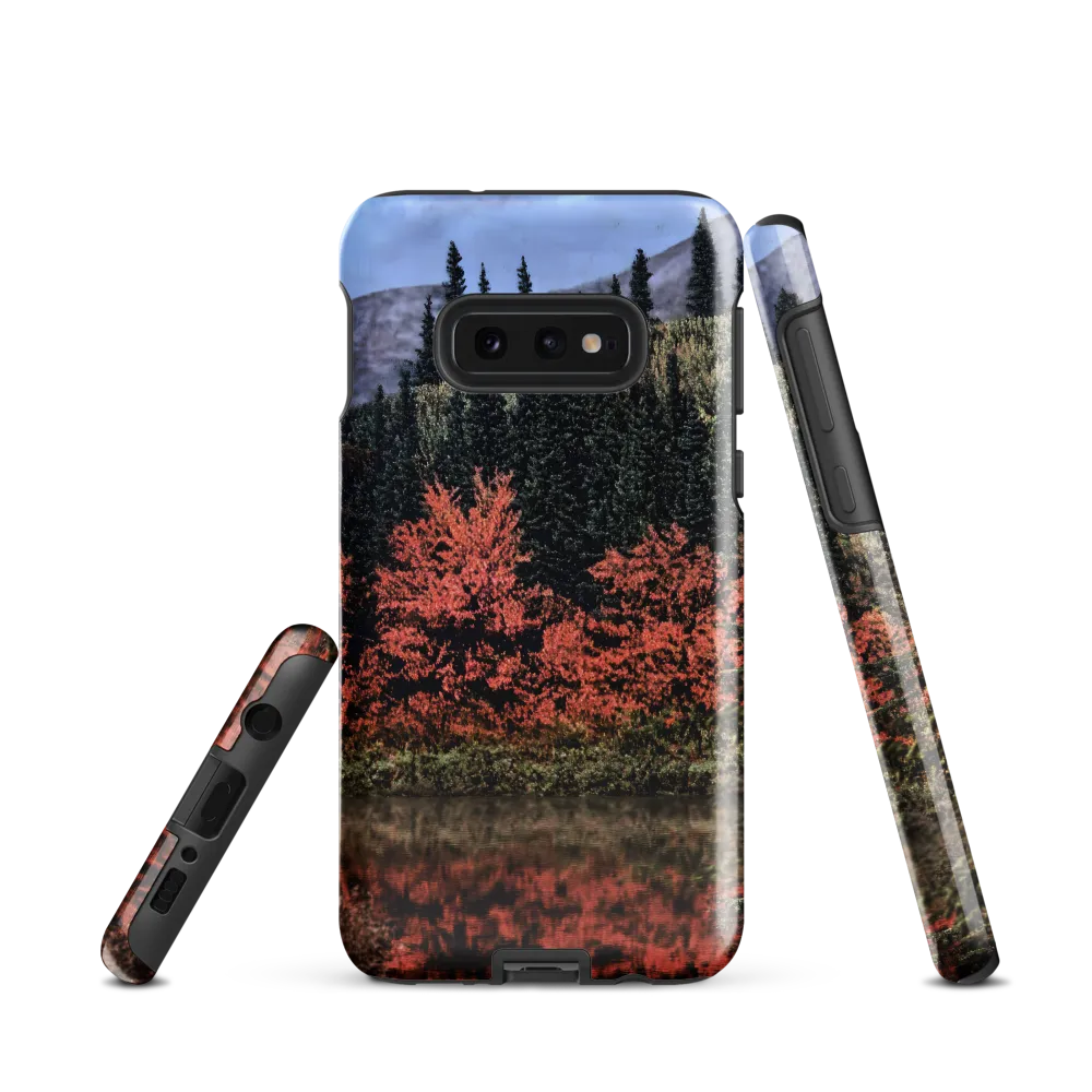 Autumn Reflections