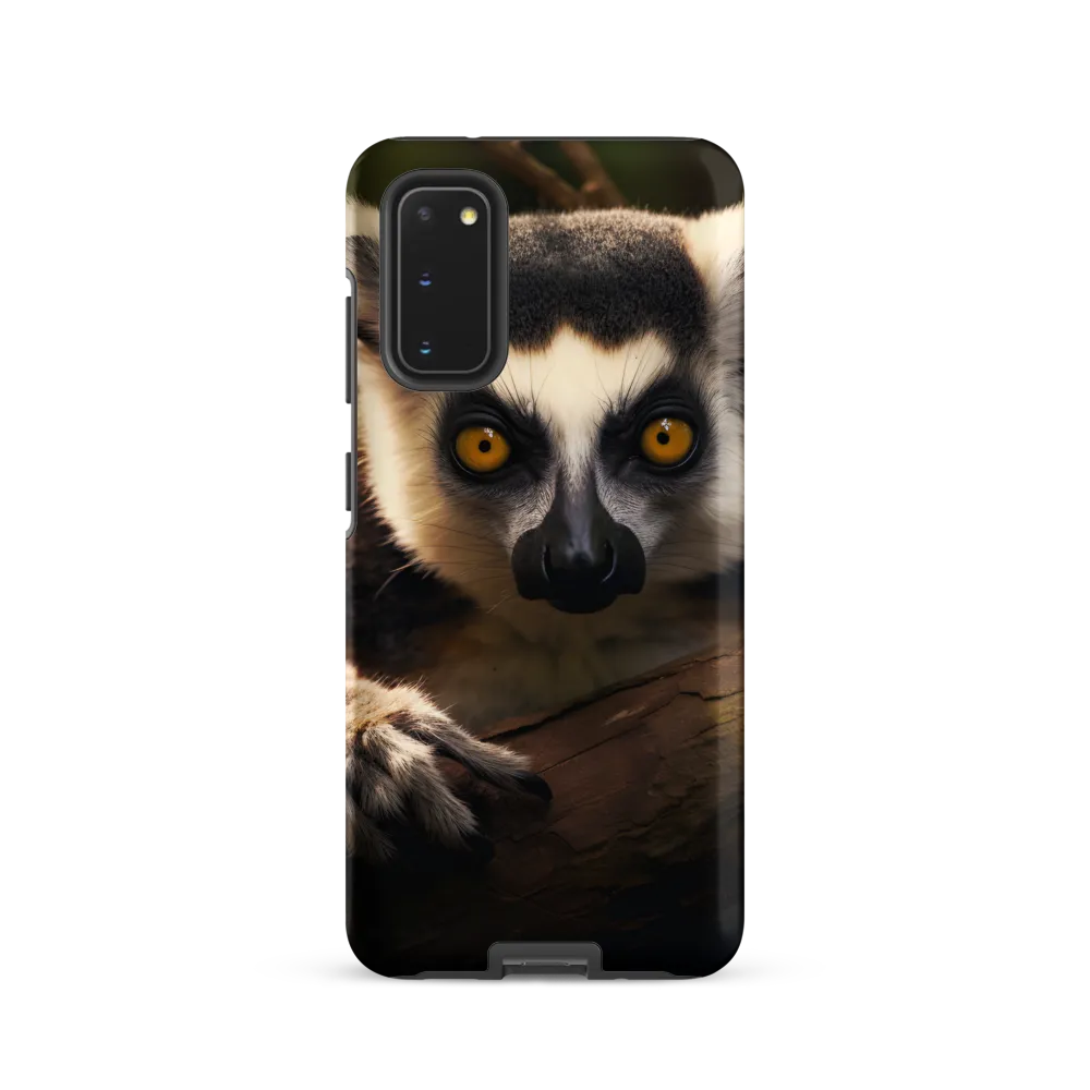 The Watchful Lemur