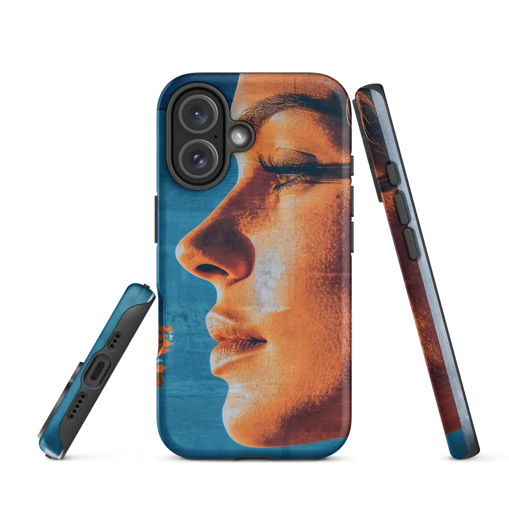 Echoes of Modernity | Phone Case