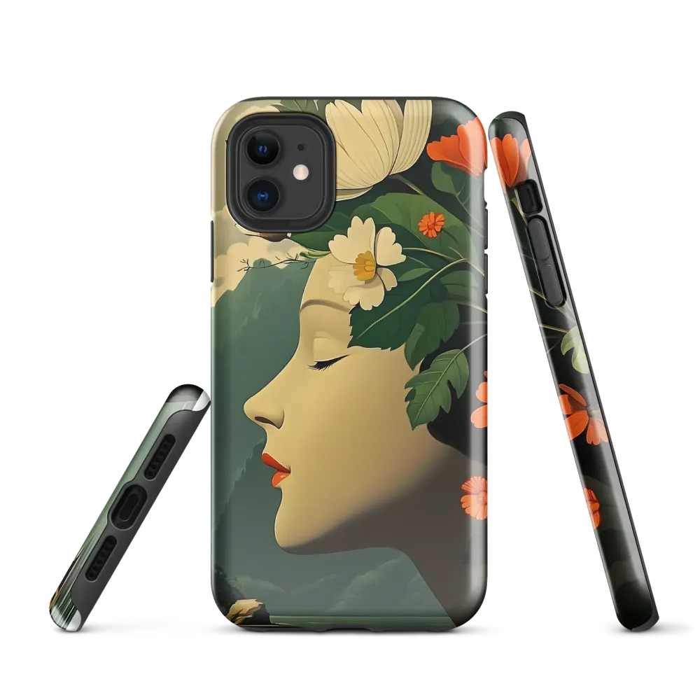 Harmony of Nature and Femininity
