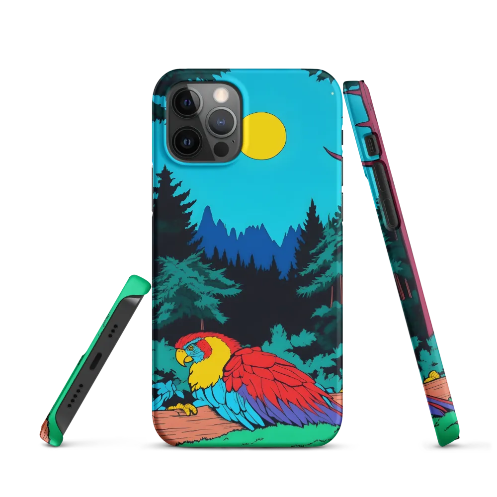 Whimsical Forest Guardian