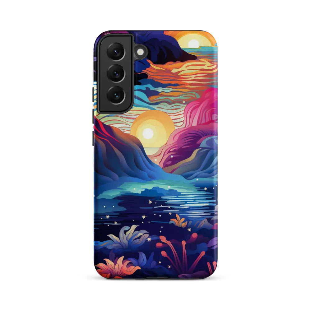 Tropical Dreamscape