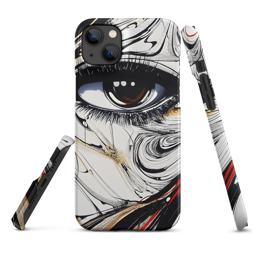 The Eye of Emotion