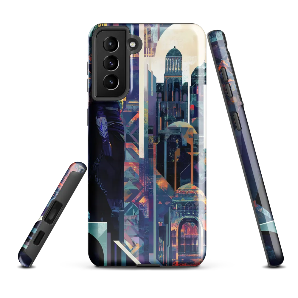 Reflections of a Distant Realm