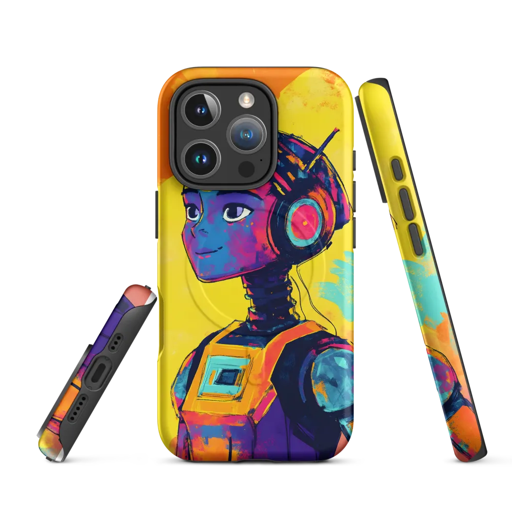 Playful Cyborg Symphony