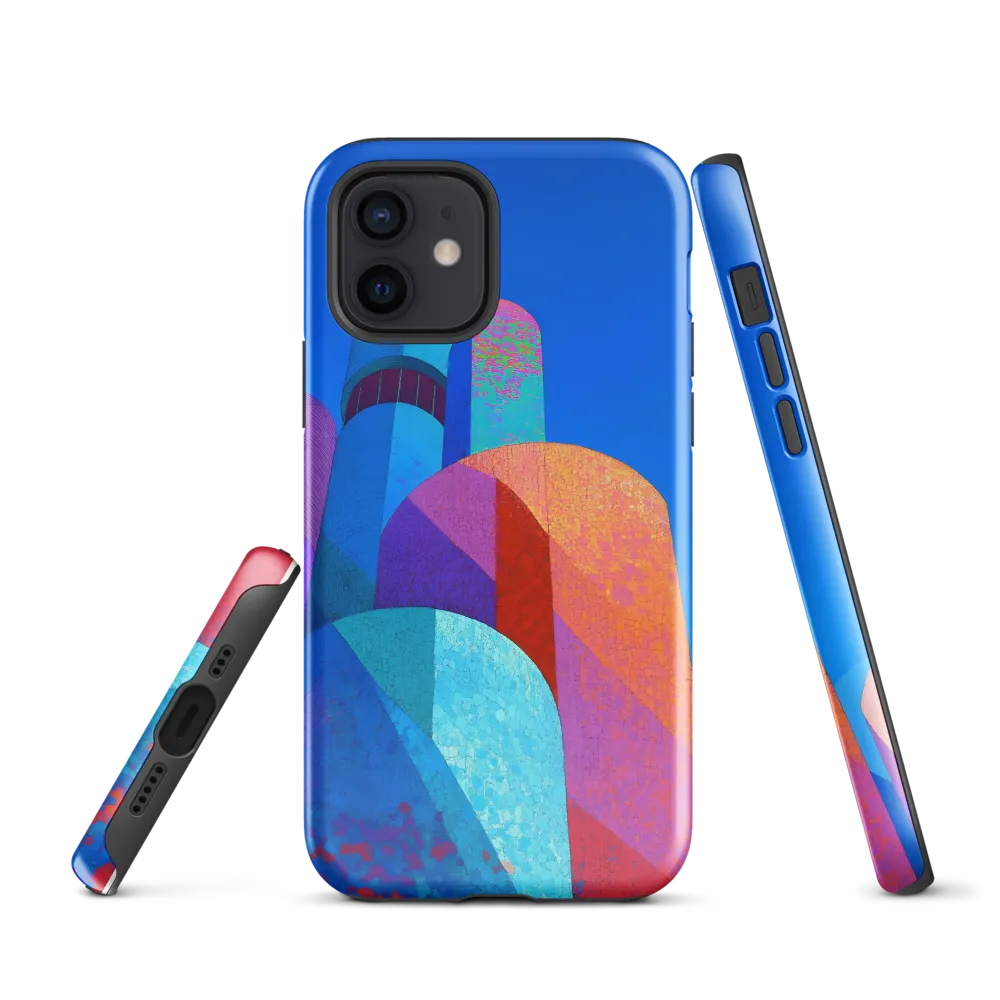 Vibrant Geometric Harmony