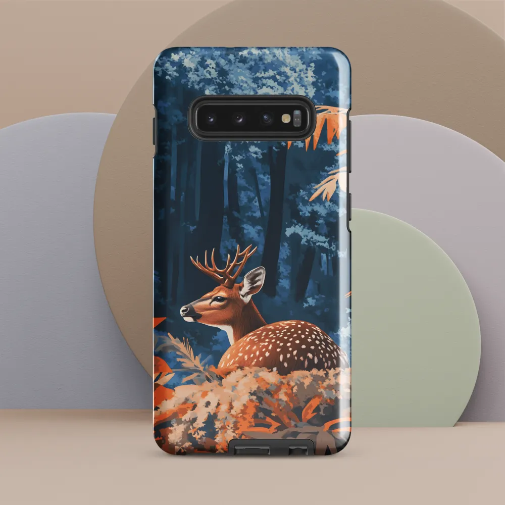 Harmony in the Forest | Phone Case |  S10 Plus | Tough Case | Glossy