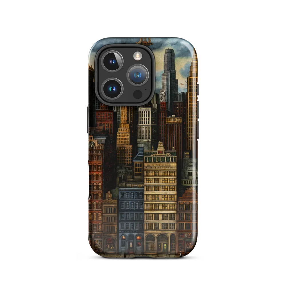 Whimsical Urban Dreams