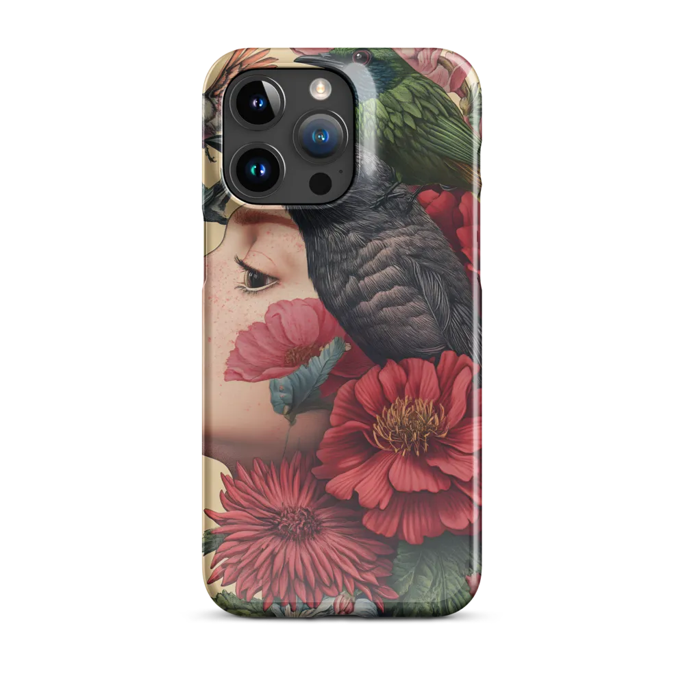 Harmony in Nature: The Floral Muse