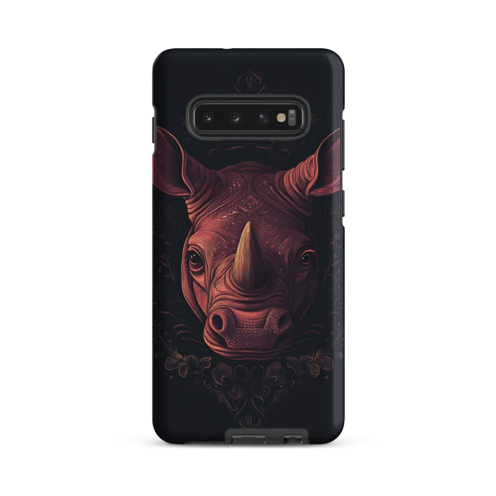 Regal Rhinoceros