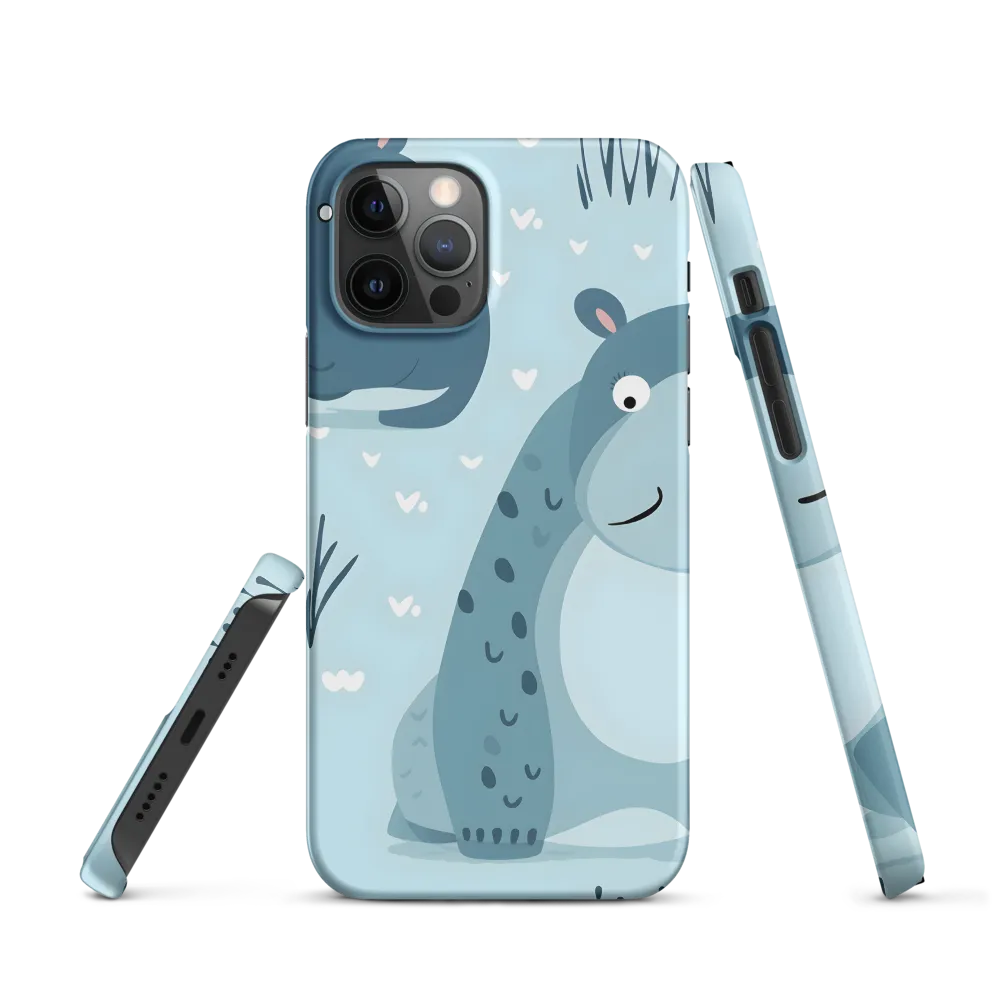 Whimsical Hippo Delight